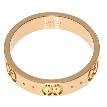 Gucci Icon Ring 18k Pink Gold — view 4