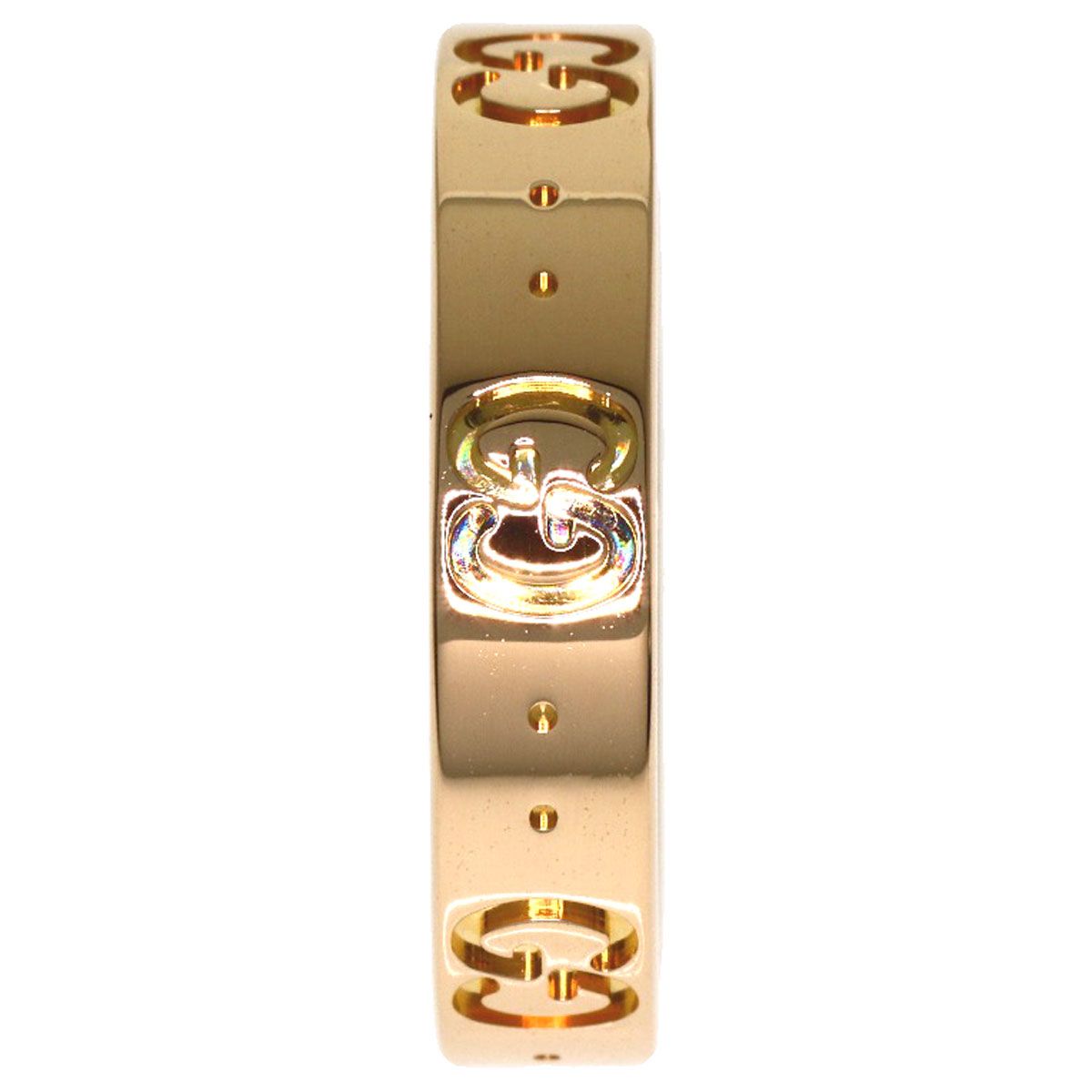 Gucci Icon Ring 18k Pink Gold — view 3
