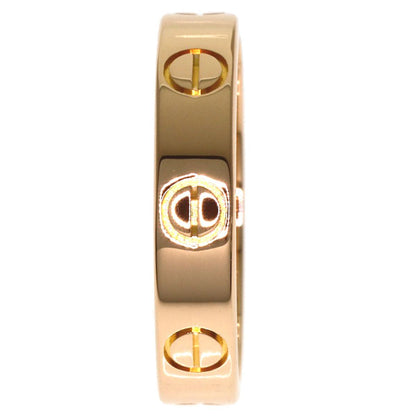 Cartier Mini Love Ring 48 18k Pink Gold — view 3