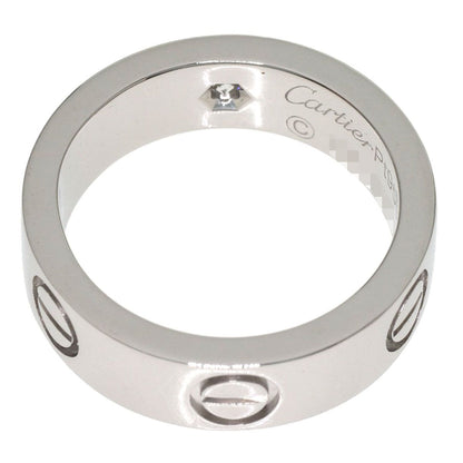 Cartier Love Ring Diamond — view 4