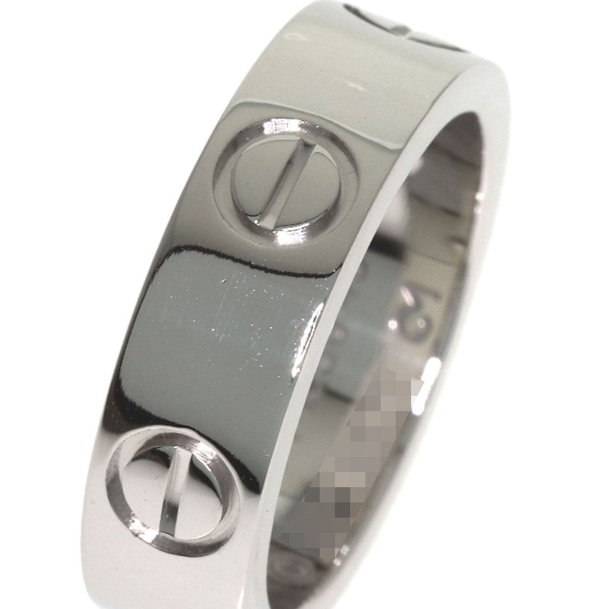 Cartier Love Ring Diamond — view 7