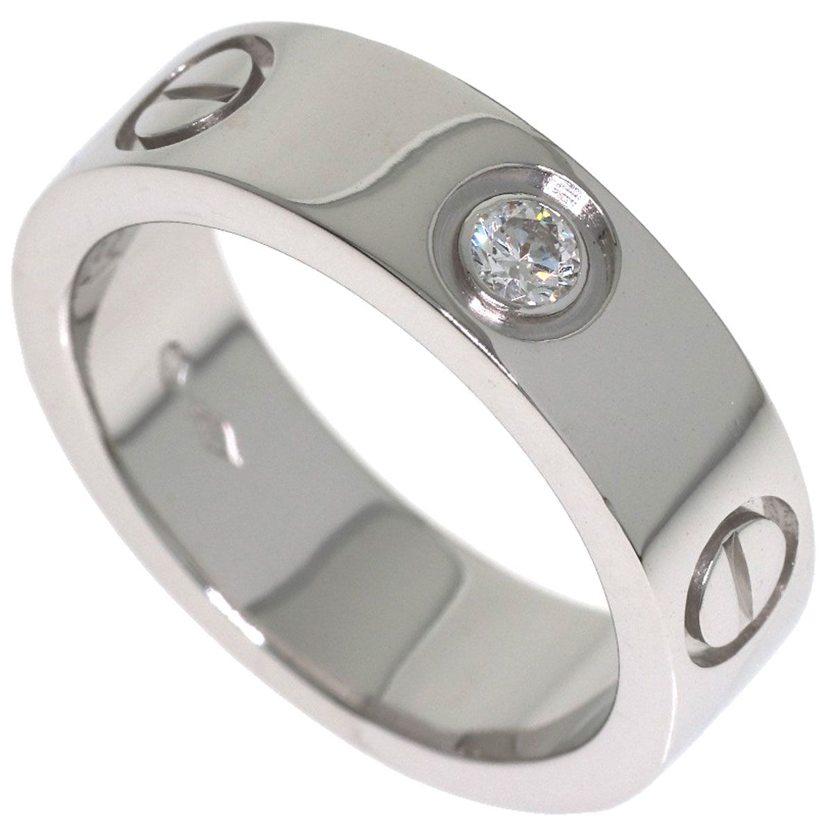 Cartier Love Ring Diamond