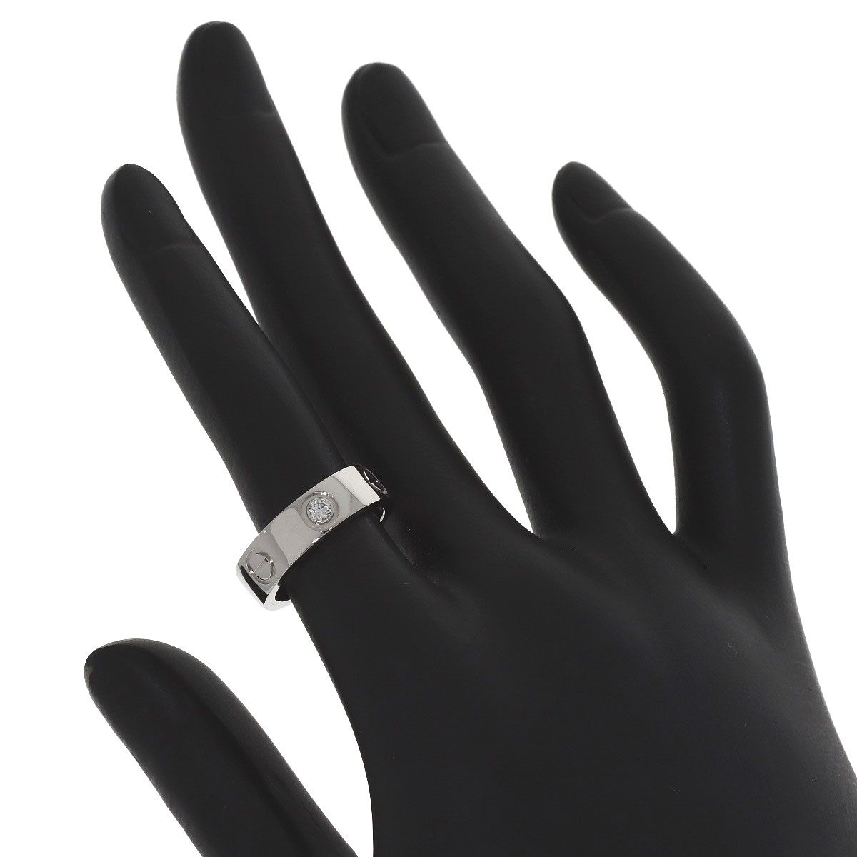 Cartier Love Ring Diamond — view 6