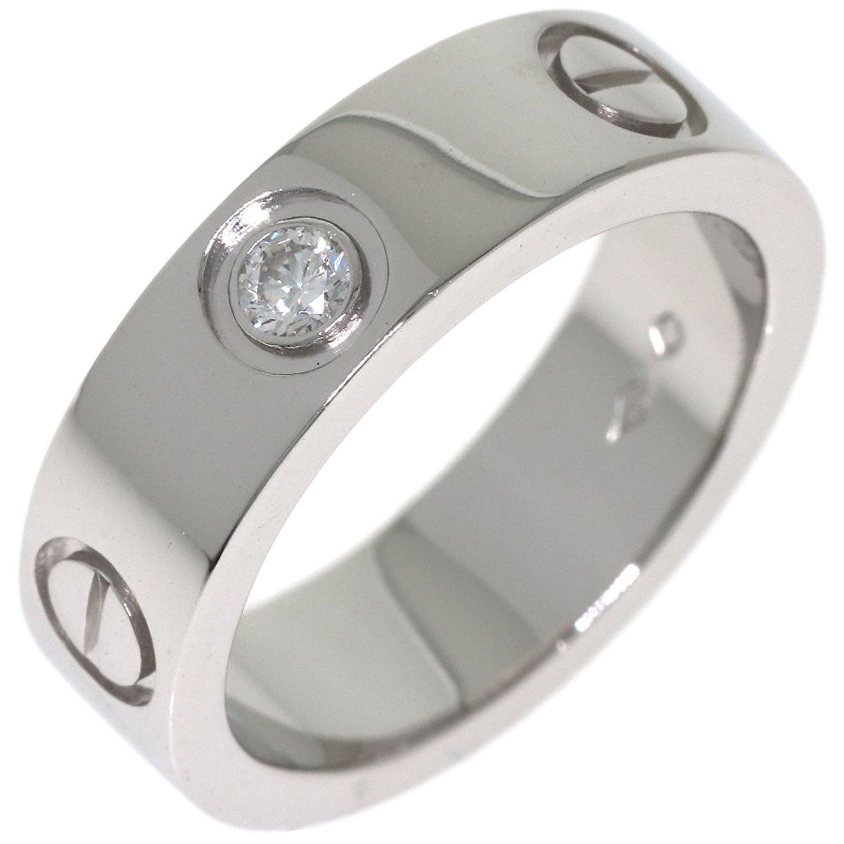 Cartier Love Ring Diamond — view 2
