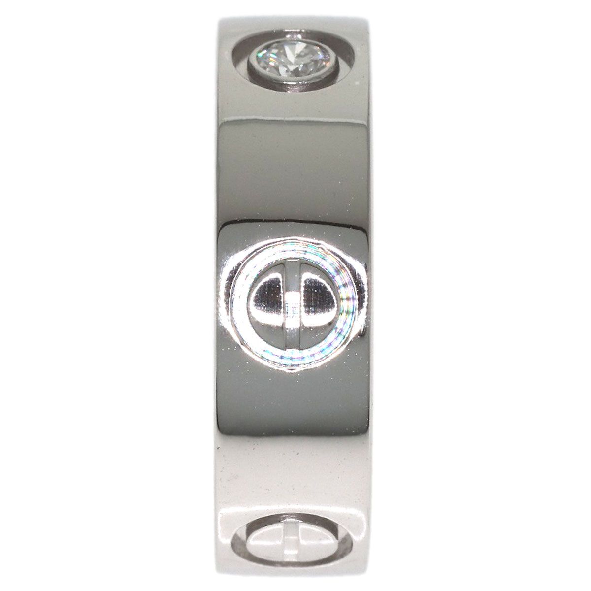 Cartier Love Ring Diamond — view 3