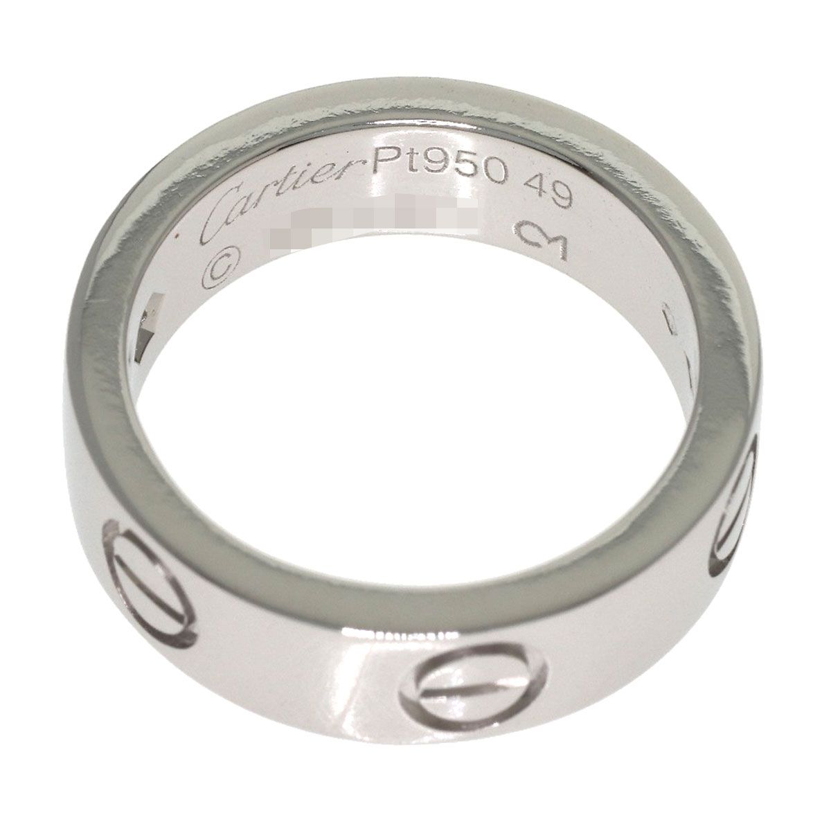 Cartier Love Ring Diamond — view 5