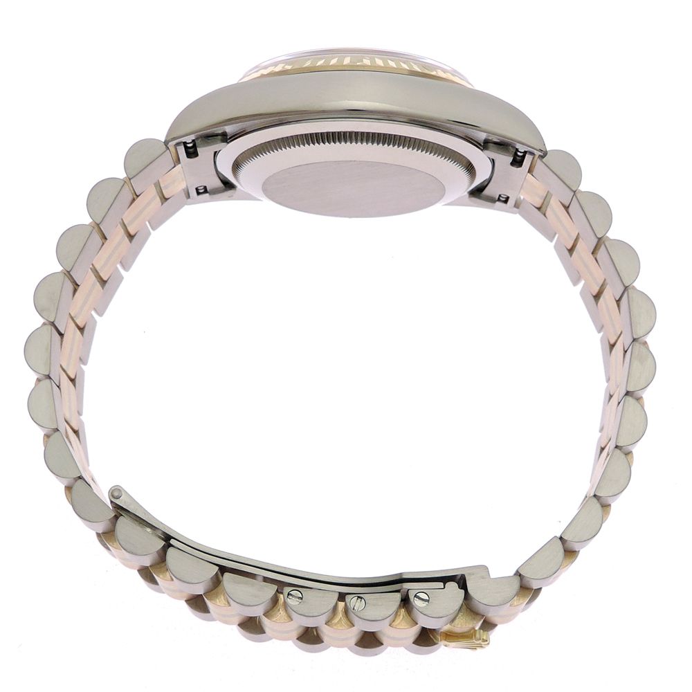 Rolex Watch Gold — view 7