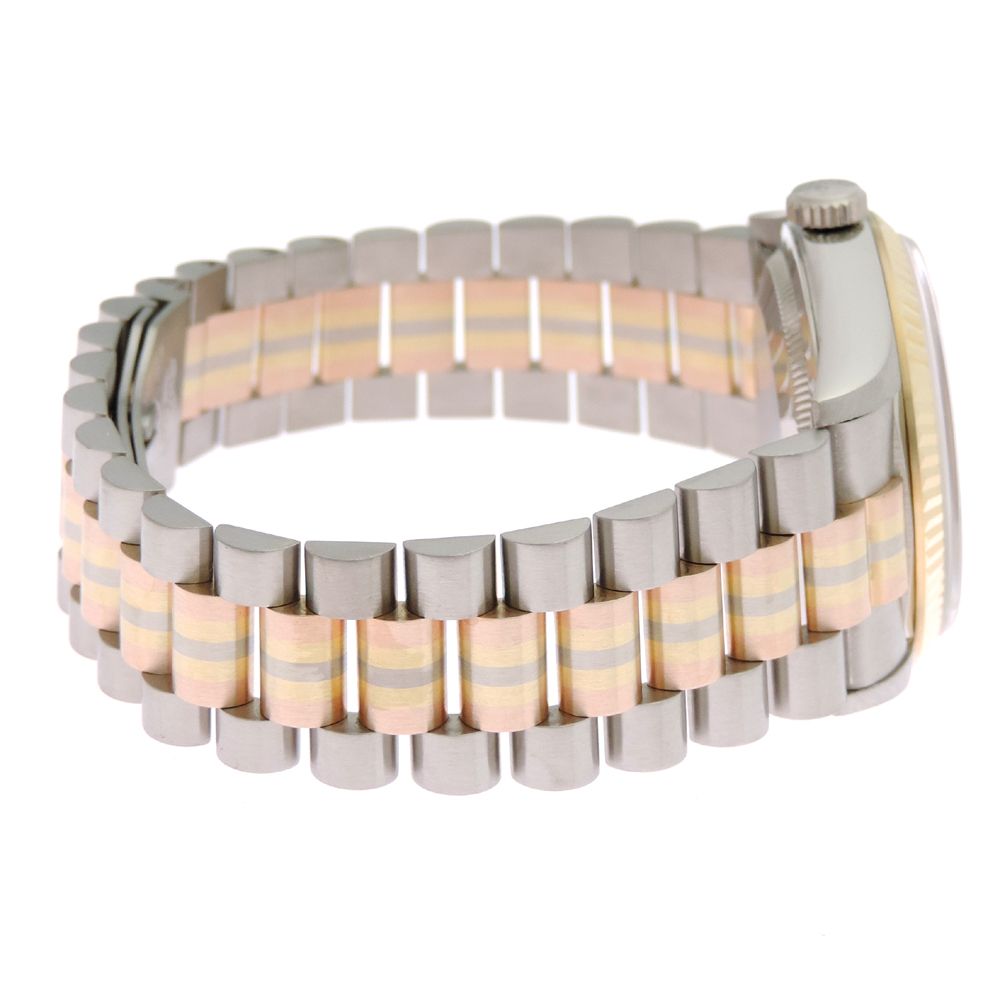 Rolex Watch Gold — view 3