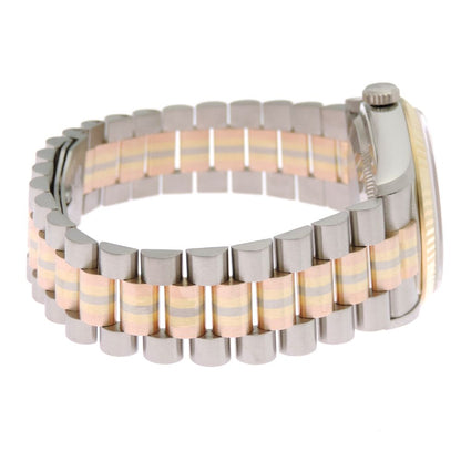 Rolex Watch Gold — view 3