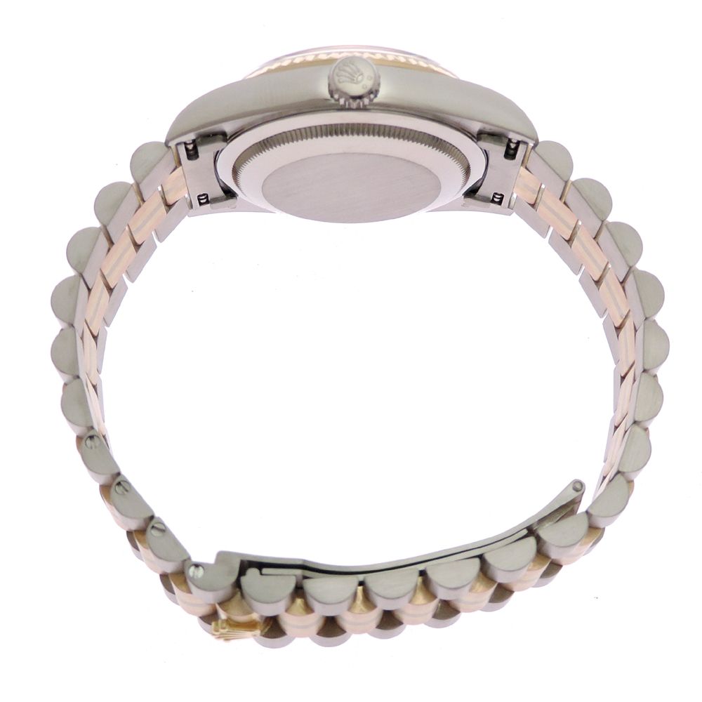 Rolex Watch Gold — view 6