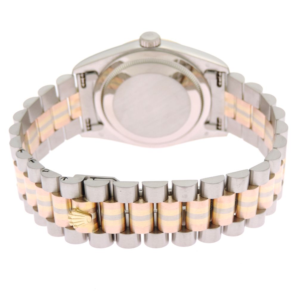 Rolex Watch Gold — view 4