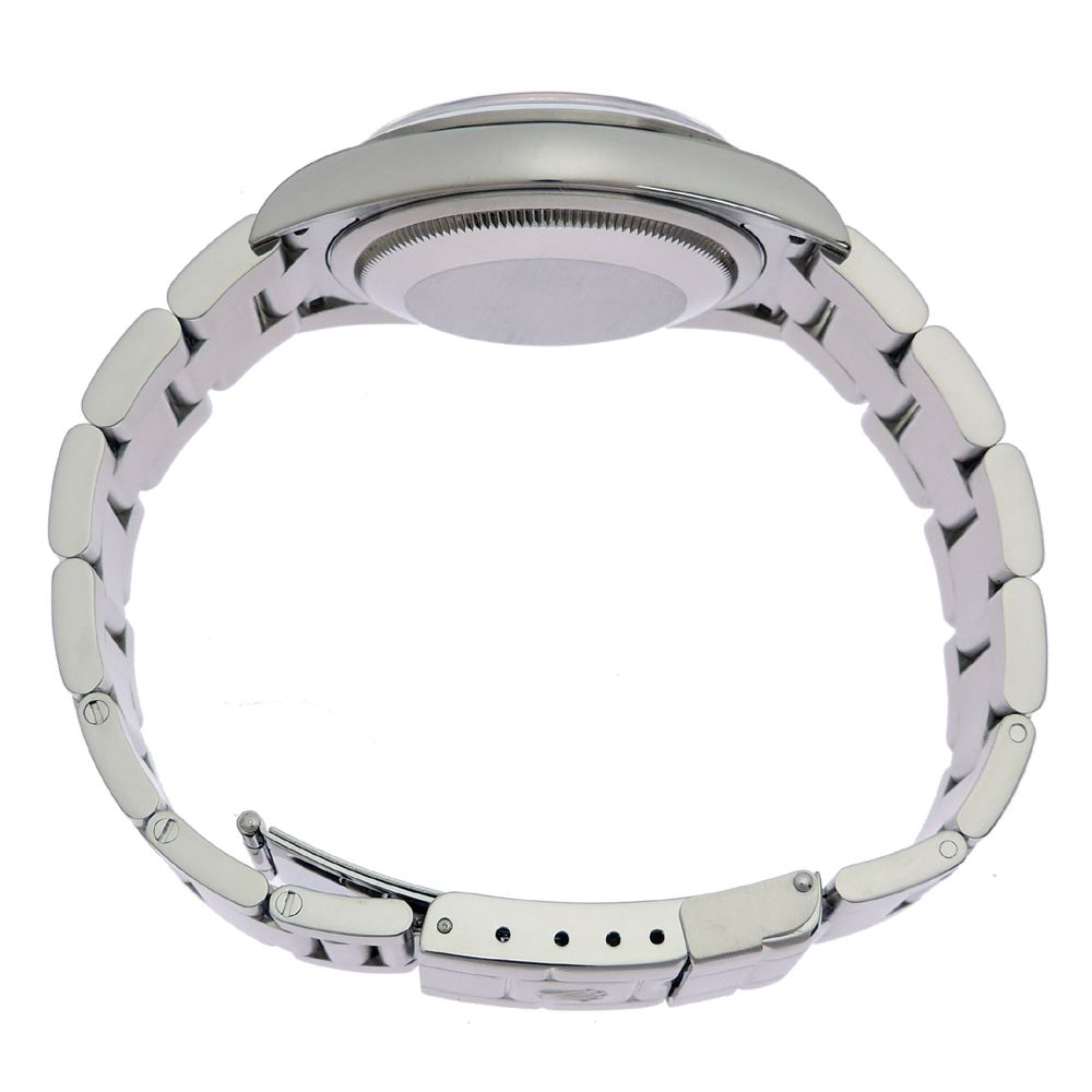 Rolex Watch Silver — view 7
