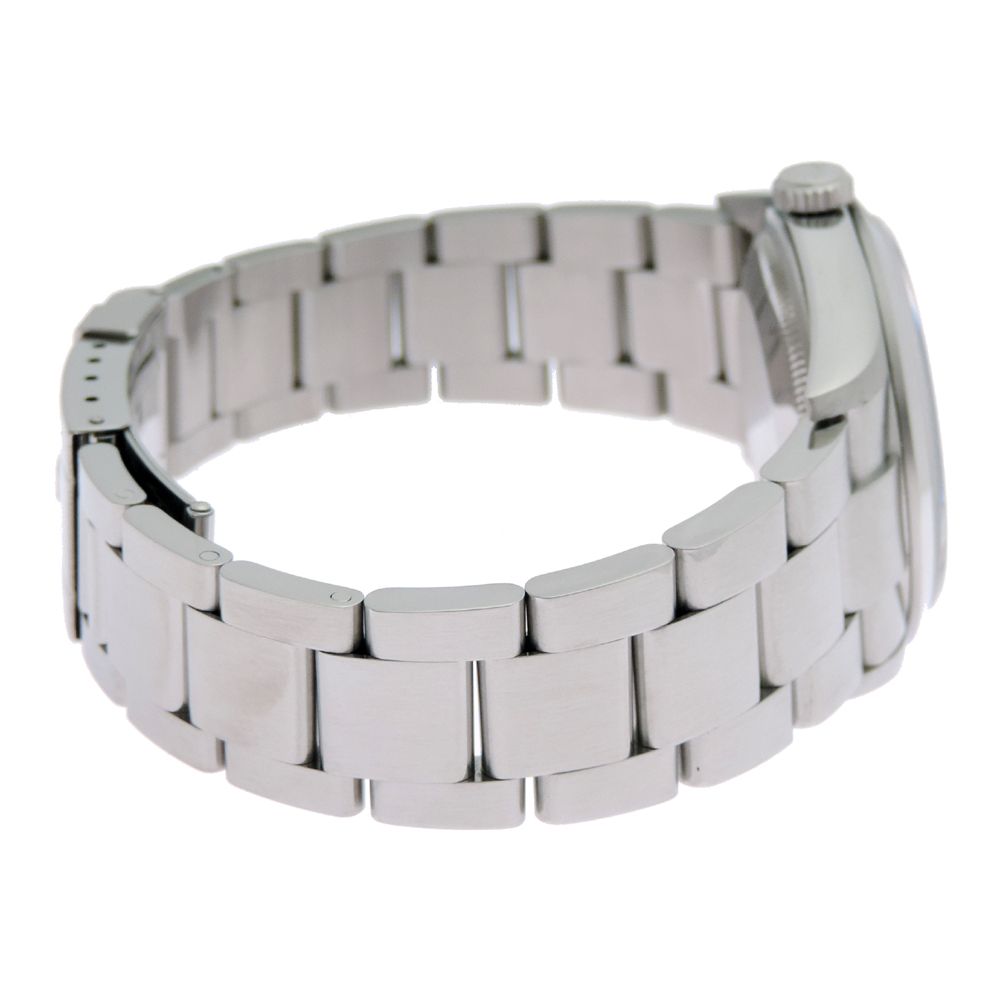 Rolex Watch Silver — view 3
