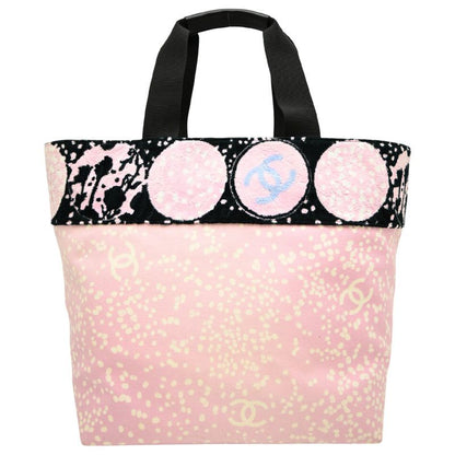 Chanel Tote Bag Pink — view 2