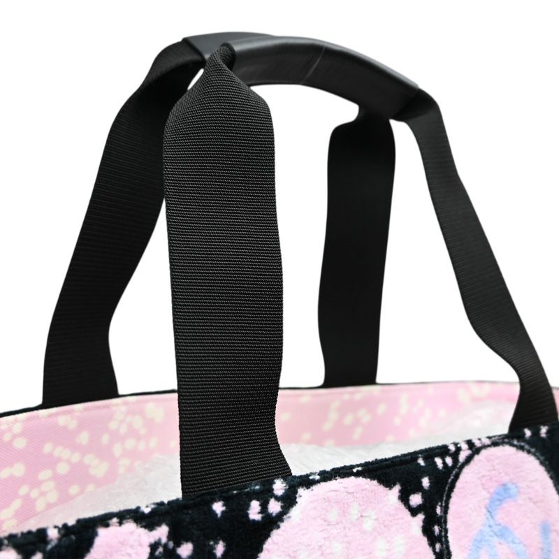 Chanel Tote Bag Pink — view 5