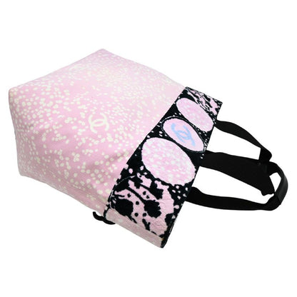 Chanel Tote Bag Pink — view 4