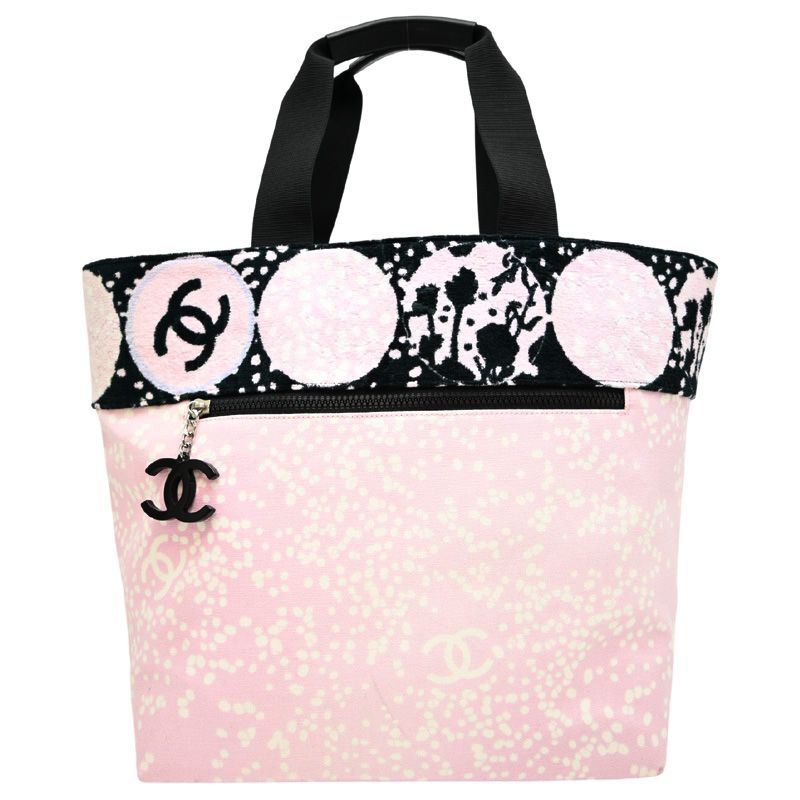 Chanel Tote Bag Pink