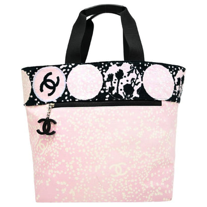 Chanel Tote Bag Pink