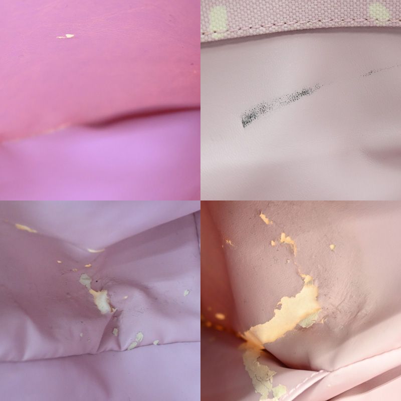 Chanel Tote Bag Pink — view 7