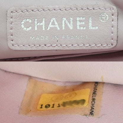 Chanel Tote Bag Pink — view 8