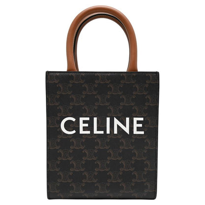 Celine Tote Bag Brown