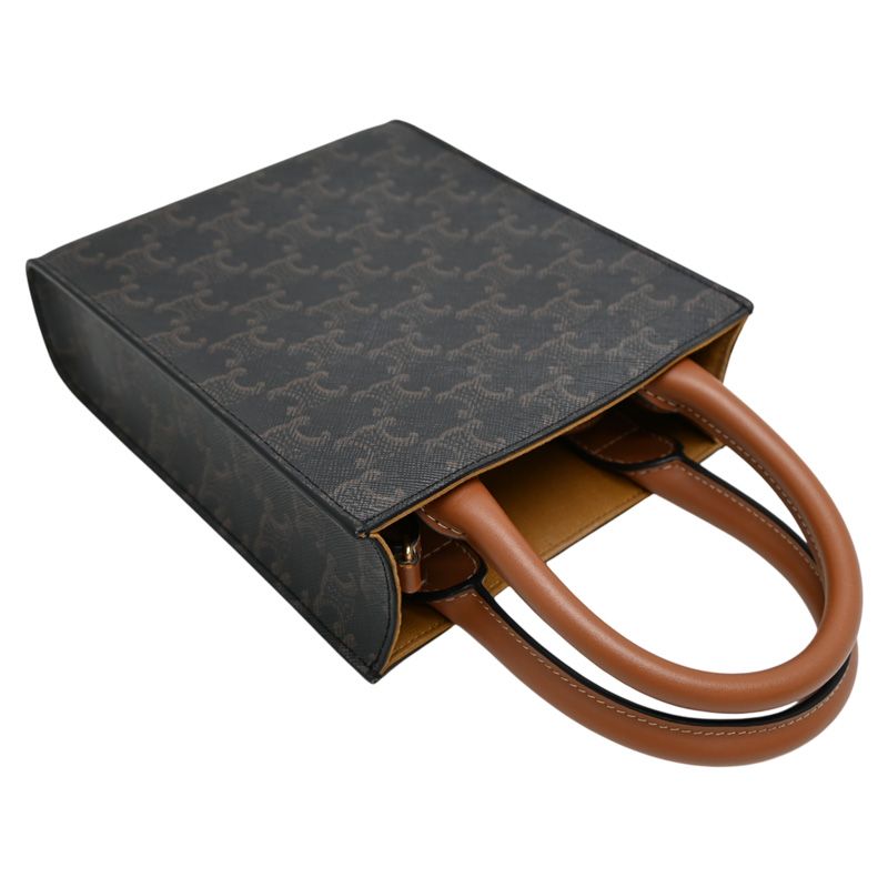 Celine Tote Bag Brown — view 4