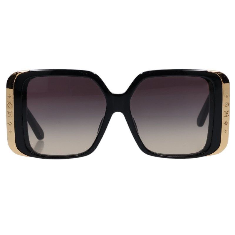 Louis Vuitton LV Moon Square Sunglasses 56 Eyewear