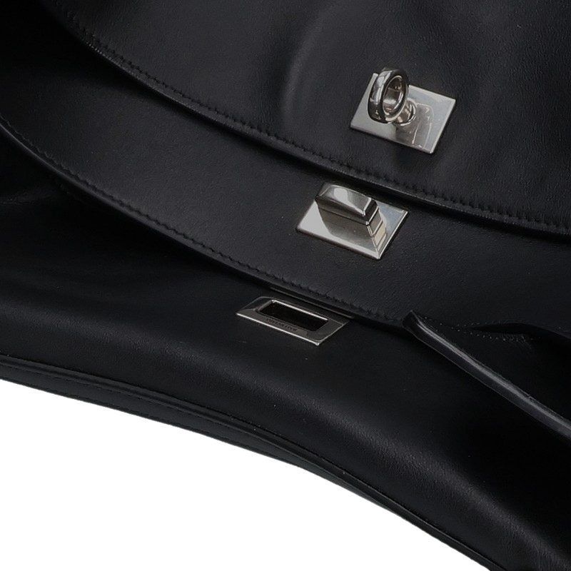 Balenciaga Rodeo Large Nappa Lambskin Handbag — view 5