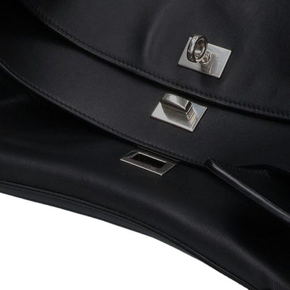Balenciaga Rodeo Large Nappa Lambskin Handbag — view 5