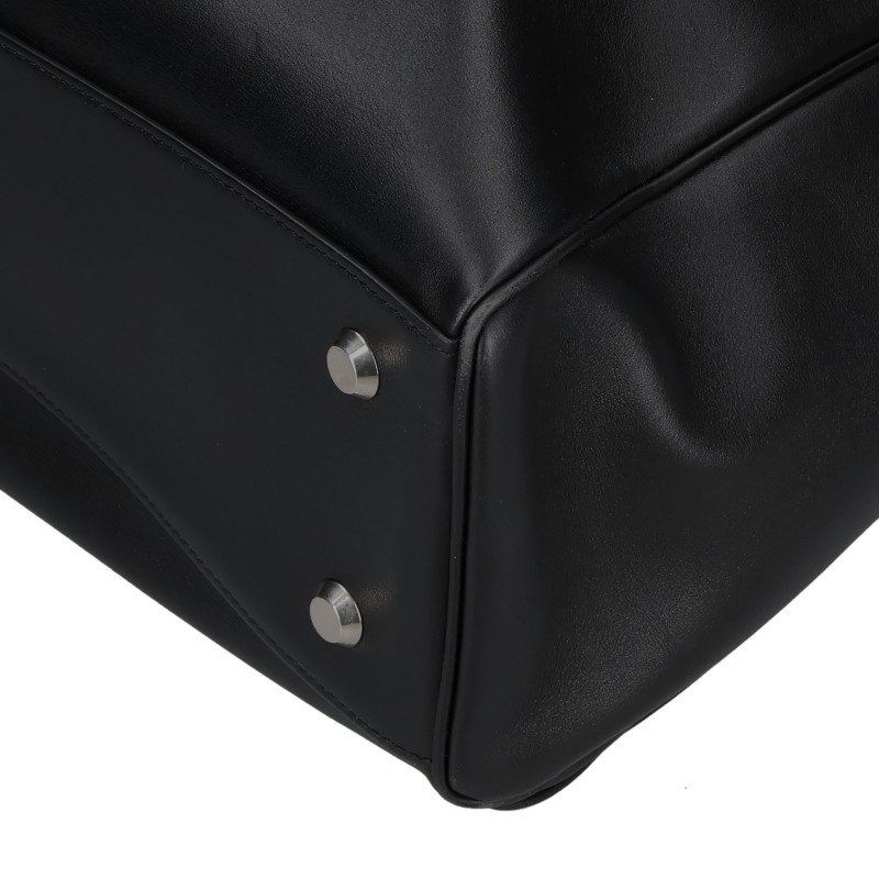 Balenciaga Rodeo Large Nappa Lambskin Handbag — view 4