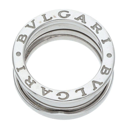 Bvlgari B.zero1 18k White Gold Ring — view 2
