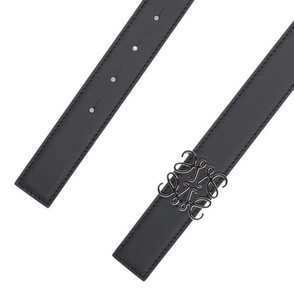 Loewe Reversible Anagram Belt Smooth Calfskin 85/34 — view 5
