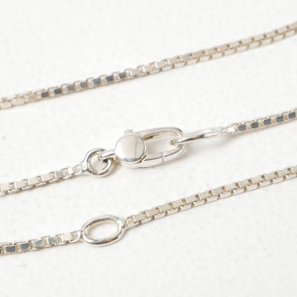 Gucci Necklace Bamboo 925 Sterling Silver Venetian Chain RB — view 6