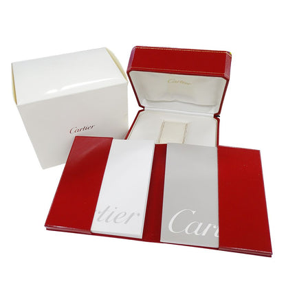 Cartier Watch Boys' Pasha C Big Date Automatic Stainless Steel Silver White — view 7