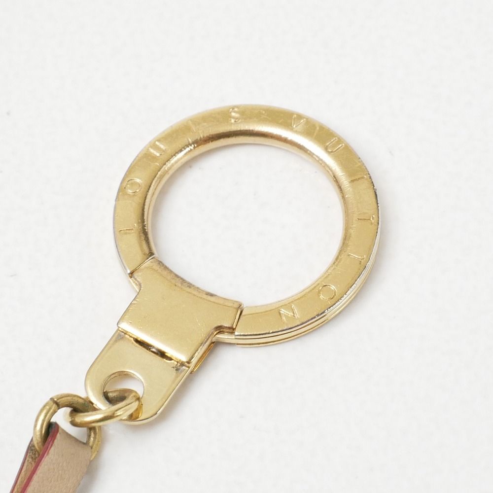 Louis Vuitton Charm Pumps Key Ring Heels — view 5