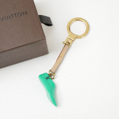 Louis Vuitton Charm Pumps Key Ring Heels