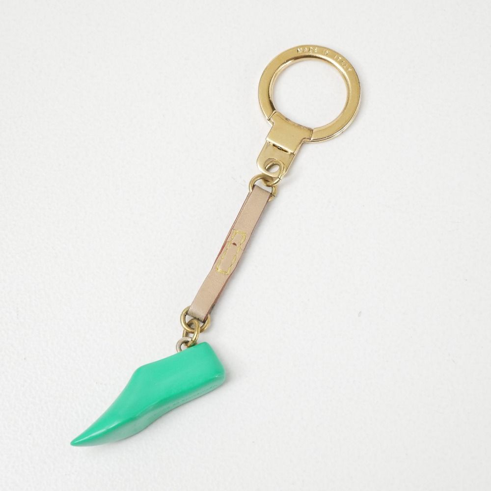 Louis Vuitton Charm Pumps Key Ring Heels — view 2