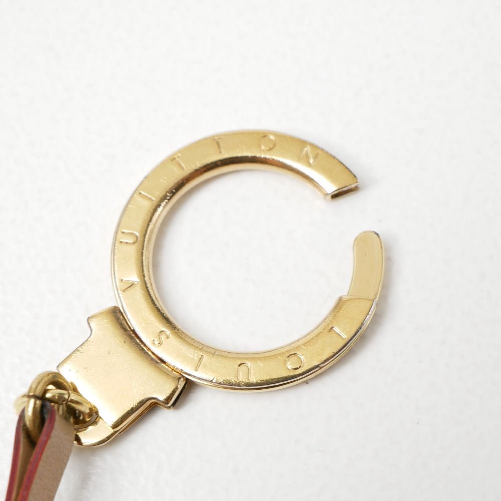 Louis Vuitton Charm Pumps Key Ring Heels — view 7