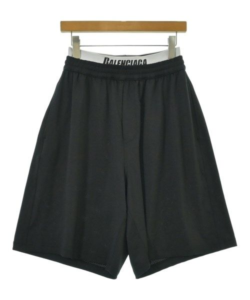 Balenciaga Shorts Black