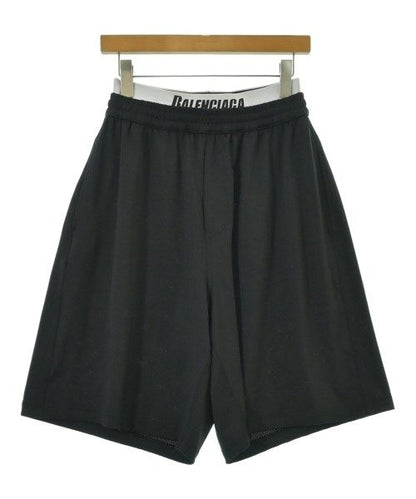 Balenciaga Shorts Black