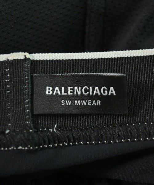 Balenciaga Shorts Black — view 3