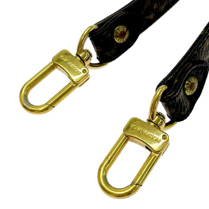 Louis Vuitton Shoulder Strap Brown for Monogram Bag — view 2