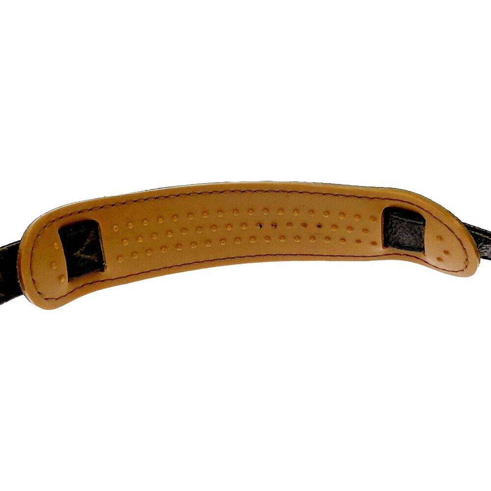 Louis Vuitton Shoulder Strap Brown for Monogram Bag — view 4