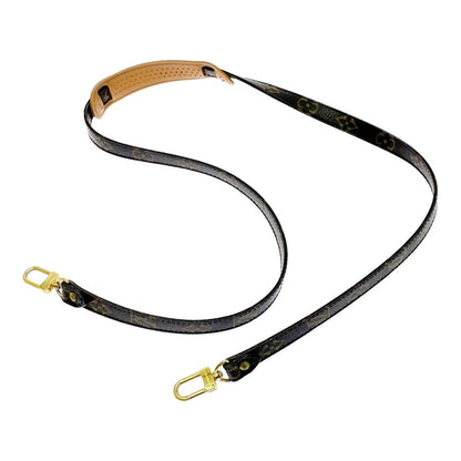 Louis Vuitton Shoulder Strap Brown for Monogram Bag