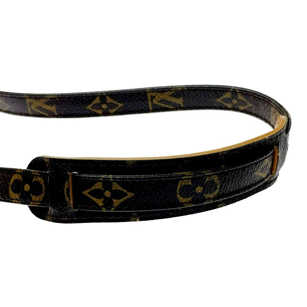 Louis Vuitton Shoulder Strap Brown for Monogram Bag — view 3