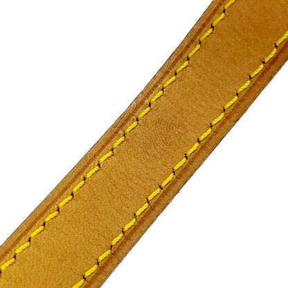 Louis Vuitton Shoulder Strap Brown for Vachetta Leather Bag — view 6
