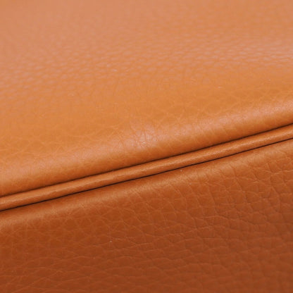 Hermes Handbag Picotin Lock PM Taurillon Clemence Gold — view 6