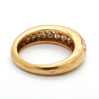 Cartier Ring Mimi Star 18k Yellow Gold Diamond — view 5
