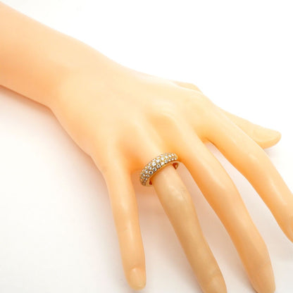 Cartier Ring Mimi Star 18k Yellow Gold Diamond — view 7