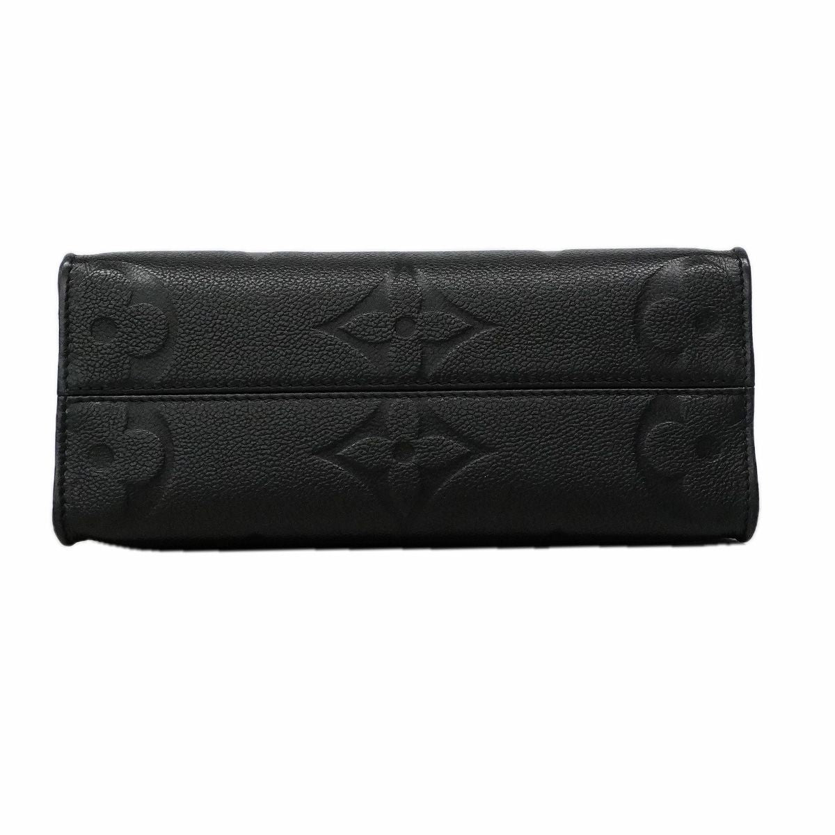 Louis Vuitton Handbag Monogram Empreinte On The Go PM Noir 2-Way Bag — view 3
